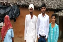 अलवर: किसान के बेटे ने किया कमाल, सब इंस्पेक्टर परीक्षा में हासिल की 245वी रैंक