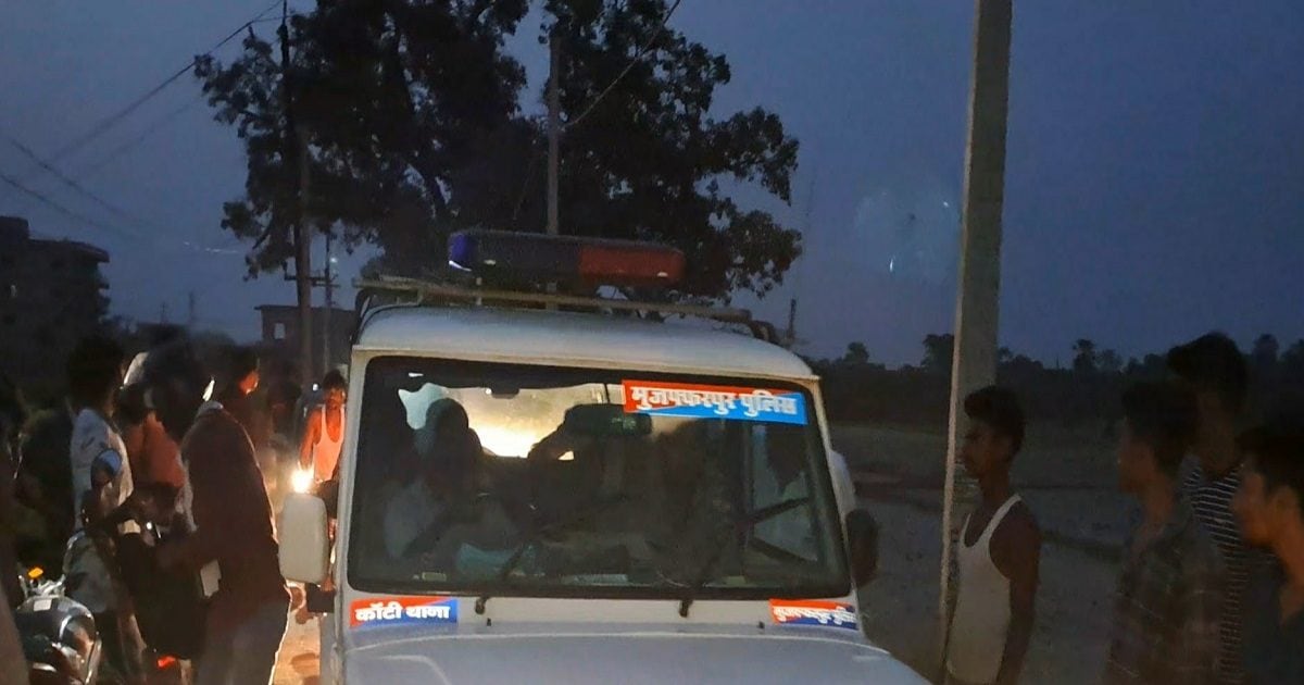 जमीन व्यवसायी की निर्मम हत्या, शूटर्स ने किया गोलियों से छलनी, एक झटके में खाली कर दी मैगजीन