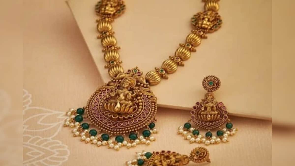 Gold-Silver Price Today: पटना सर्राफा बाजार में सोना में ₹250... चांदी में ₹200 की तेजी, जानें आज के रेट