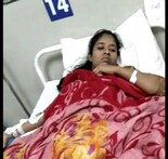 भाई मजदूर..बहन की बीमारी गंभीर..60 दिनों से अस्पताल में है भर्ती...अब मदद की दरकार