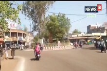 शिवपुरी में पल-पल बदल रहा मौसम, प्याज की फसल खराब होने की आशंका बढ़ी, किसान परेशान