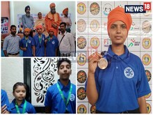 नेशनल गतका में पलामू के खिलाड़ियों ने जीते 8 मेडल, बढ़ाया प्रदेश का मान