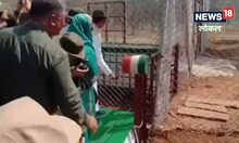 कूनो की मादा चीता ने शिवपुरी में किया हिरण का शिकार, ट्रैकिंग टीम कर रही पीछा