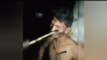 दबंगों ने युवक को नंगा कर पीटा, चेहरे पर कालिख पोत कर घुमाया, आरोपियों की तलाश में पुलिस
