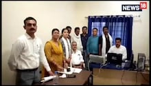 सागर में चौराहे पर रिश्वत ले रहा था पटवारी, लोकायुक्त टीम के जाल में ऐसे फंसा