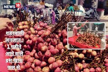 गर्मी के सीजन में सिर्फ एक माह बिकता है यह फल, गजब के हैं इसके फायदे