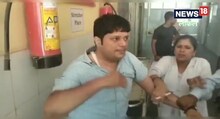 UP: मथुरा जिला अस्पताल में नाबालिग लड़की के साथ छेड़खानी, जमकर हुआ हंगामा