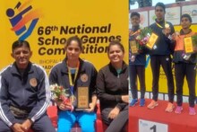 नागौर की बेटी ने नेशनल स्कूल गेम्स में किया कमाल, 3000 मीटर रेसवॉक में हासिल किया गोल्ड