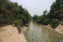 Lucknow News: लखनऊ का कुकरैल नाला अब बनेगा खूबसूरत, रिवरफ्रंट भी बनाने की तैयारी