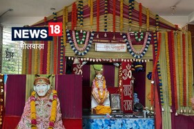 भीलवाड़ा का चमत्कारी मंदिर, यहां दर्शन मात्र से होती है मनोकामना पूरी