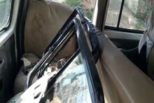 Rajasthan News: हाईवे पर हरियाणा पुलिस की गाड़ी एम्बुलेंस से टकराई, चार जवान घायल