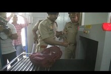 बैग में हथियार लेकर कोर्ट पहुंच गए SSP, मेटल डिटेक्टर ने बजा दी लाल बत्ती, जानें पूरा मामला