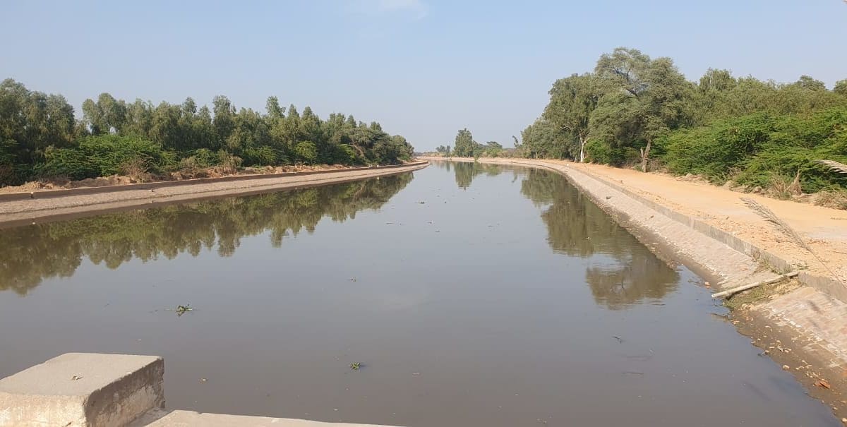 Rajasthan News राजस्थान में नहरबंदी खत्म, आज से भरपूर मात्रा में पानी