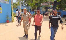 उड़ीसा पुलिस ने भाजपा नेता बीएम अमरेश को मुंगेर से किया गिरफ्तार