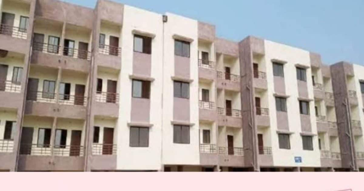 Pm Awas Yojana Indore Bhk