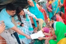East champaran : बालासोर रेल हादसे के पीड़ित परिजनों को 48 घंटे में दी आर्थिक सहायता, दो लोगों की हुई थी मौत