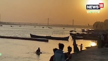 Prayagraj News : प्रयागराज में गर्मी का कहर, संगम नगरी के घाट बने पिकनिक स्पॉट, देखें Video