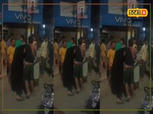 UP में दो बहनों ने भाजपा कार्यकर्ता को दौड़ा-दौड़ा कर पीटा, कपड़े भी फाड़े