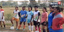 सीवान के खिलाड़ियों का धमाल, नेशनल गेम्स के लिए बिहार टीम में 13 महिला फुटबॉलर का हुआ चयन