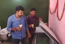 18 लाख का पैकेज छोड़कर युवक ने शुरू किया स्टार्टअप, महाराष्ट्र के बाद अब बिहार में भी मिल रही गन्ने की आइसक्रीम