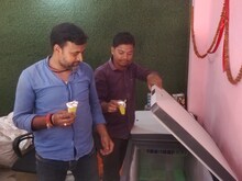18 लाख का पैकेज छोड़कर युवक ने शुरू किया स्टार्टअप