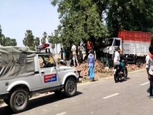 पटना में भीषण सड़क हादसा, ई रिक्शा पर पलटा अनियंत्रित ट्रक, 6 लोगों की मौत