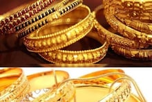 Gold-Silver Price Today: मेरठ में सोने में ₹400 की उछाल, चांदी ₹700 फिसला, जानें आज का भाव