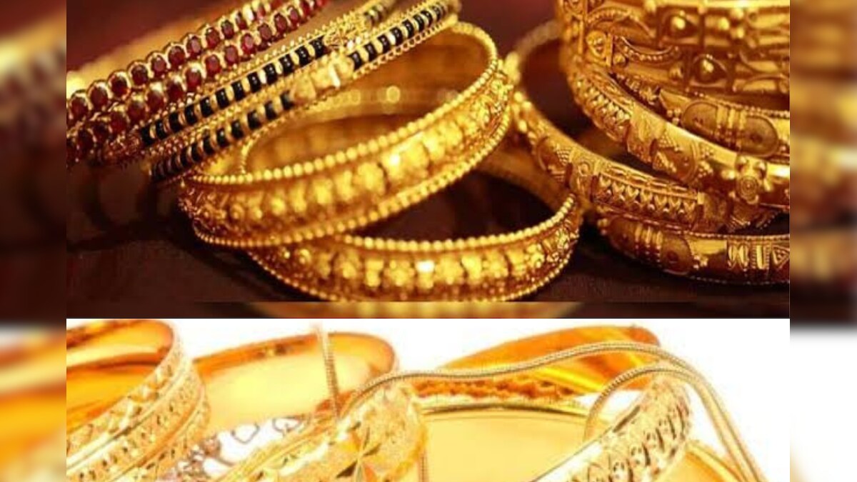Gold-Silver Price Today: मेरठ में सोने में ₹400 की उछाल, चांदी ₹700 फिसला, जानें आज का भाव