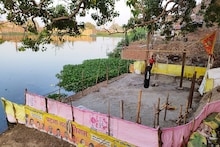 Patna News : लकड़ी, बांस और सीमेंट से बनाया डंबल और प्लेट, जुगाड़ से बने इस जिम से निकलेंगे आर्नोल्ड