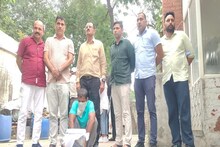 कभी गुरुद्वारा तो कभी पार्क में बितायी रात, अकेले की 80 लाख की चोरी, नाले में छिपाया माल