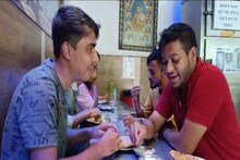 35 साल से लोग खा रहे पंडित जी के लजीज पराठे, स्वाद में दिल्ली के पराठों को करते हैं फेल