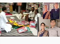 MPPSC Result: सगे भाई-बहन एक साथ बने अधिकारी, खुशी के डबल धमाके से पूरा गांव जश्न में डूबा