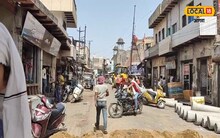 Agra News: लोहा मंडी-सेंट जोंस रोड बंद होने से राहगीर और दुकानदार परेशान, बाजार में पसरा सन्नाटा