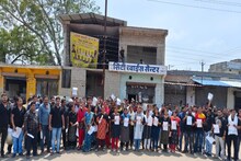 पटवारियों की हड़ताल से रूके काम, तहसील कोर्ट में सीमांकन के 668 मामले लंबित