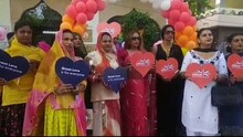 जोधपुर में लैगिंग अल्पसंख्यक समुदाय ने निकाली जागरूकता रैली, समाज में भेदभाव मिटाने की कही बात