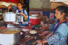 ​पति की नौकरी गई तो बच्चों के लिए दूध लाने के पड़ गए लाले,  फिर पत्नी ने खोला ढाबा और पति को भी बनाया आत्मनिर्भर