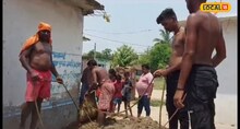 Water Crisis : गांव में जब आया जल संकट तो ग्रामीण हुए एकजुट, श्रमदान से किया कुंए का जीर्णोद्धार