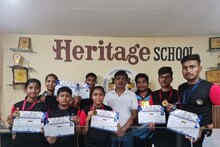 Sports News: राज्यस्तरीय वुशु प्रतियोगिता में बक्सर के खिलाड़ियों ने लहराया परचम, 19 पदक किया अपने नाम
