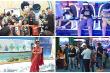 लखनऊवासियों का गर्मी से बचने के लिए देसी जुगाड़, दिन भर मुफ्त में ऐसे ले रहे AC का मज़ा