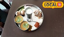 नागौर में यहां मात्र 50 रुपए में मिलती है दाल बाटी, स्वाद ऐसा कि विदेशी पर्यटक भी हैं इसके दीवाने