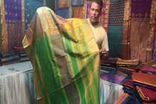 रांची में यहां महिलाओं के लिए खास ऑफर, मात्र 500 रुपए में मिल रहीं दो साड़ियां, वो भी बनारसी
