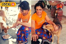 बेजुबानों का सहारा बनी उदयपुर की यह महिला, अपने घर को बनाया स्ट्रीट डॉग्स का शेल्टर होम