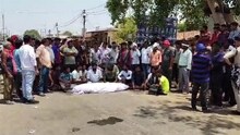 Janjgir Champa News : ट्रैक्टर ने मारी ऑटो को टक्कर, एक की मौत, आठ घायल, केवाईसी के लिए पंजाब से लौट रहा था परिवार