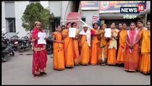 महिलाएं कमा रही थीं पुण्य, चोर कर रहे थे गुनाह, भंडारे में भक्तों के उड़ाए जेवर, एफआईआर दर्ज