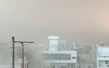 Darbhanga Weather: दरभंगा में बदला मौसम! एक घंटे की बारिश ने प्रचंड गर्मी से दी राहत