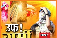 Jharkhand Weather Update: गर्मी से नहीं मिलेगी राहत, ऑरेंज अलर्ट जारी, जानें कब होगी बारिश