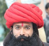 अपनी दाढ़ी-मूंछों को लेकर पूरे राजस्थान मेंं फेमस है यह युवा, अब तक हासिल कर चुका है कई राष्ट्रीय-अंतर्राष्ट्रीय अवार्ड