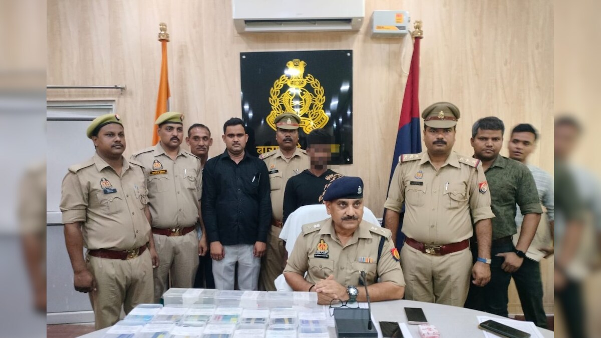 बाराबंकी पुलिस के हत्थे चढ़ा झपट्टा मार गैंग का शातिर, खास ट्रिक से करता था मोबाइल चोरी