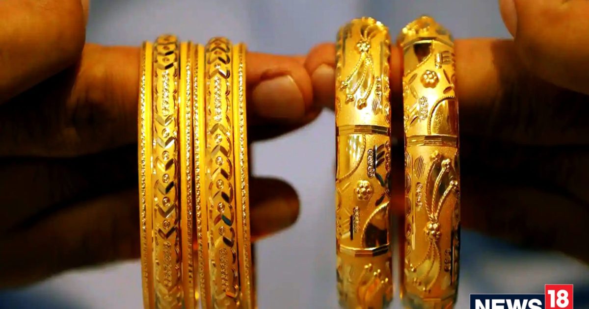 Patna Gold Rate सोना में 200 तो चांदी में 1000 रुपये का उछाल, जानें