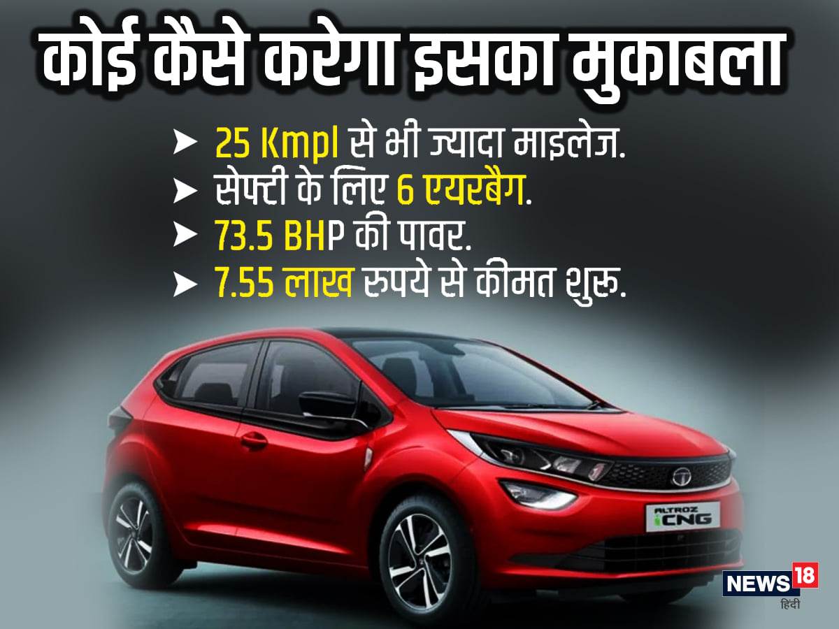 Tata की गाड़ी ने मारुति की वैगन आर और बलेनो को दिया झटका! भर सकते हैं